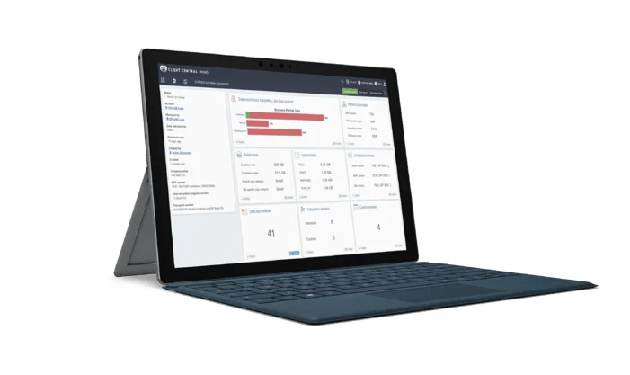 Hpe Data Migration Readiness Assessment Hpe - Gradient Arts - Ultra HD Retina Collection